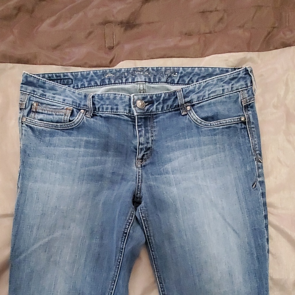 Express Jean's size 12